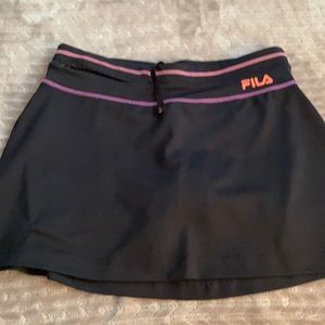 Women’s FILA running skirt